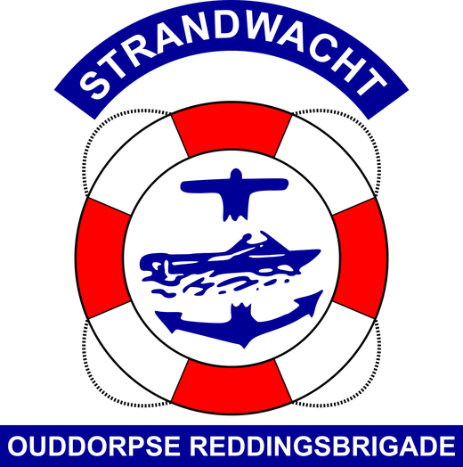 Logo Ouddorpse Reddingsbrigade